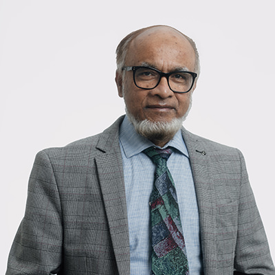 Dr Muhammad Mannan