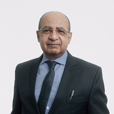 Dr Nasser Hanna
